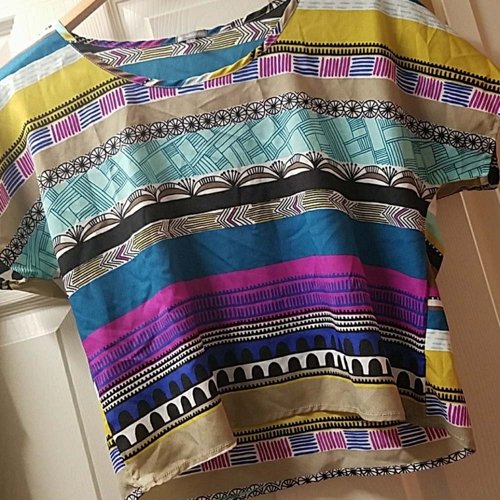 Shirt size small